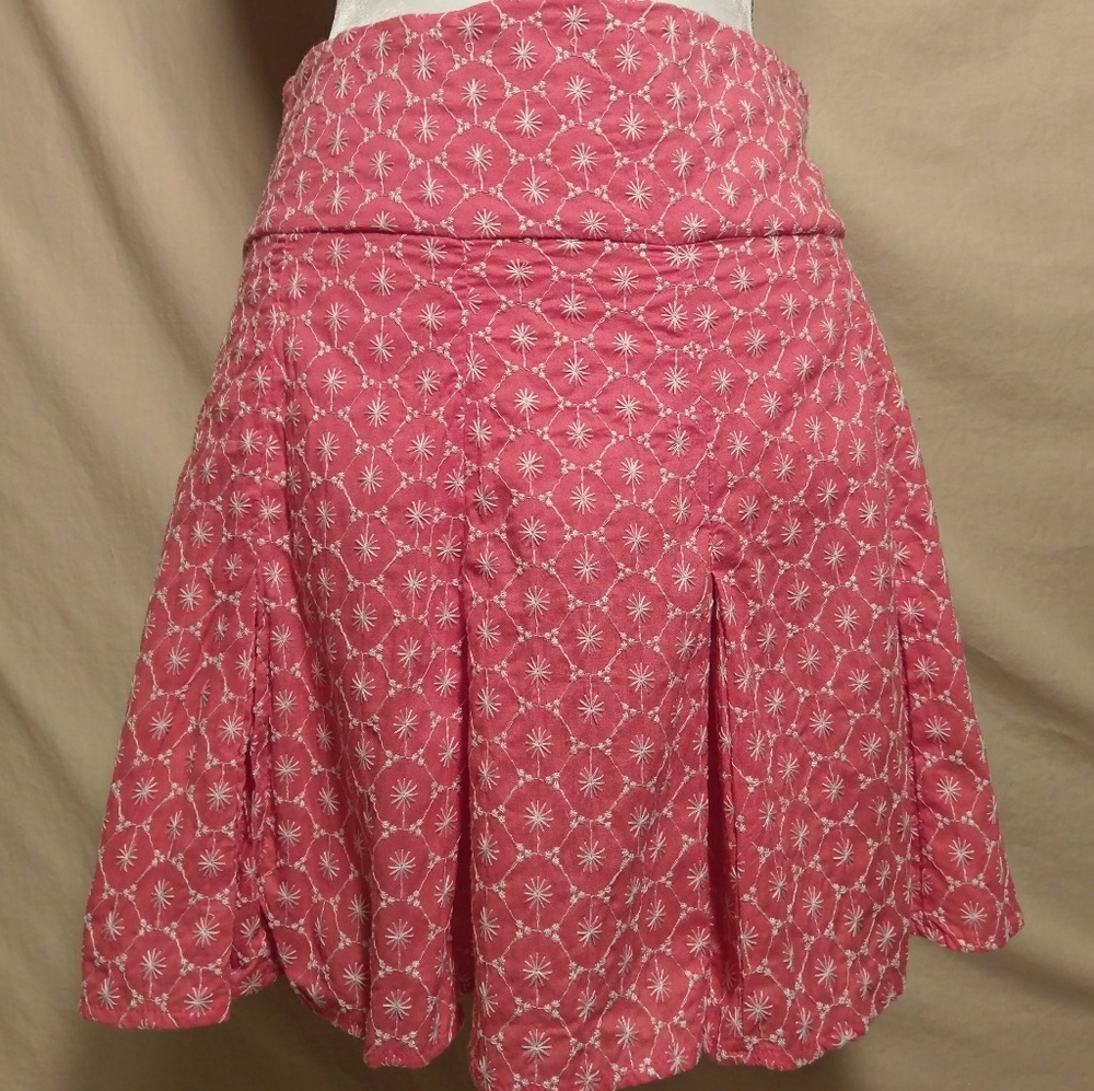 🛍5 for $25🛍Luna chic embroidered skirt small